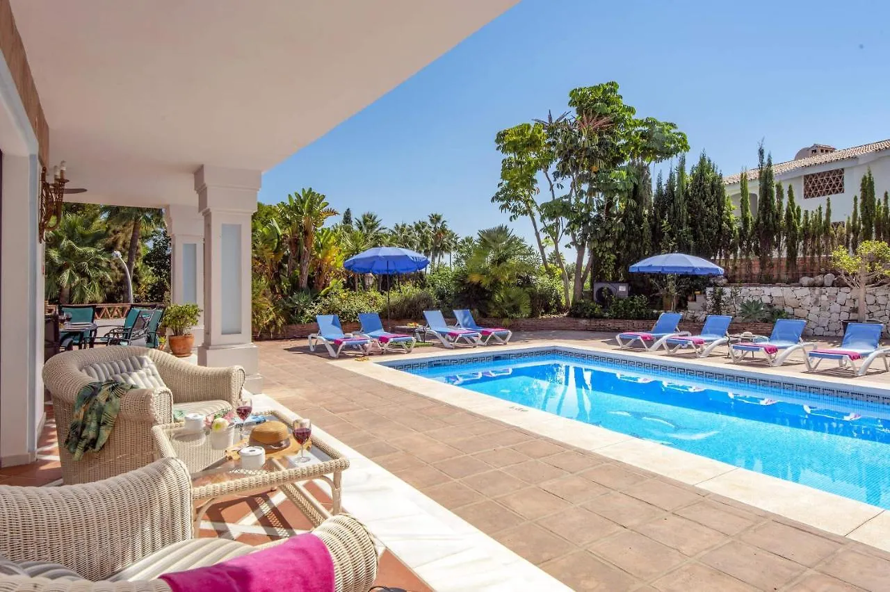 Villa Miraflores Sol By Villa Plus Mijas